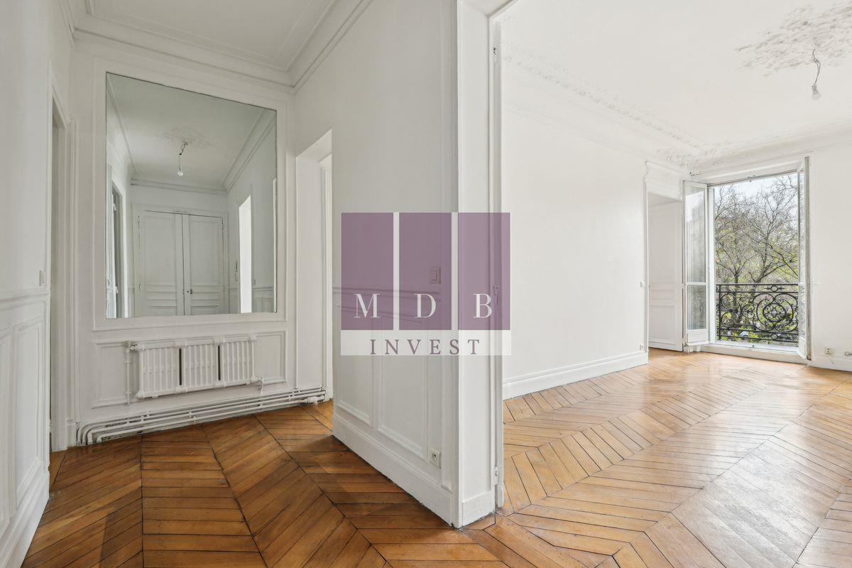 Appartement à vendre, 100m², Paris 11ème