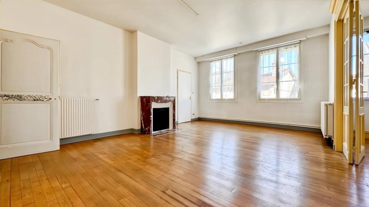 Appartement à vendre, 88m², Bar-le-Duc