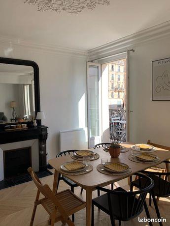 Appartement à louer, 52m², Paris 18ème