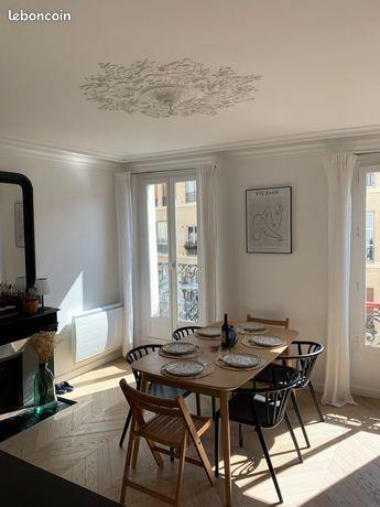 Appartement à louer, 52m², Paris 18ème