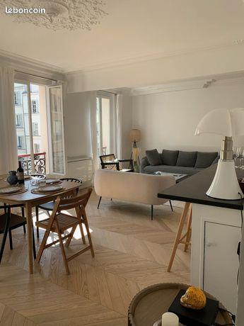 Appartement à louer, 52m², Paris 18ème