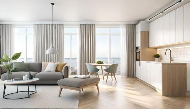 Appartement à vendre, 41m², Nice