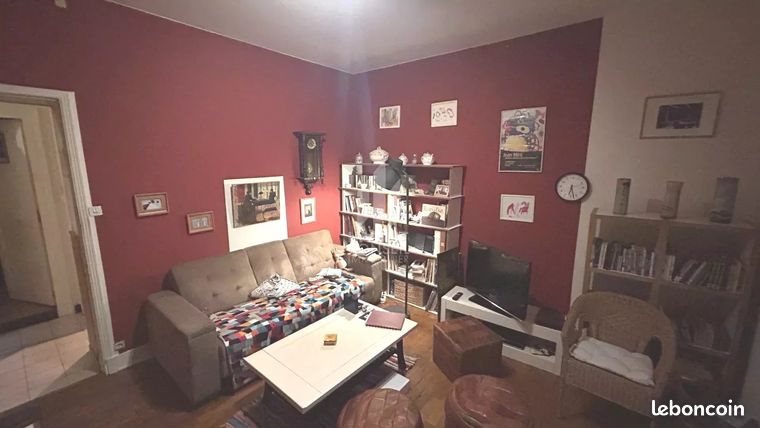 Appartement à vendre, 59m², Grenoble