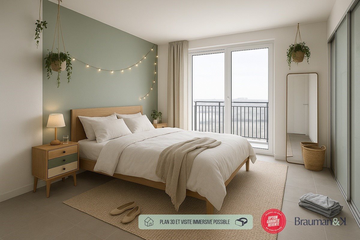 Appartement à vendre, 82m², Rennes