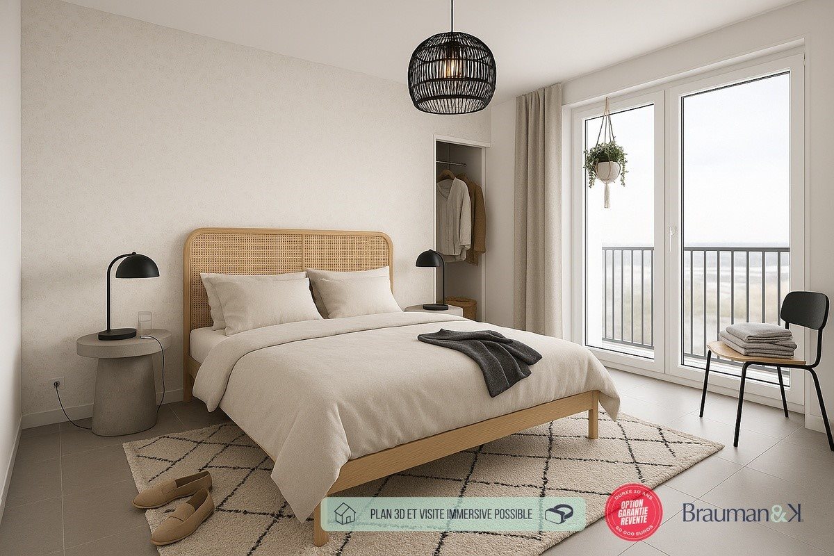 Appartement à vendre, 82m², Rennes