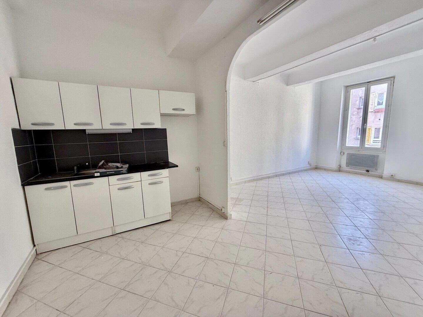 Appartement à vendre, 50m², Toulon