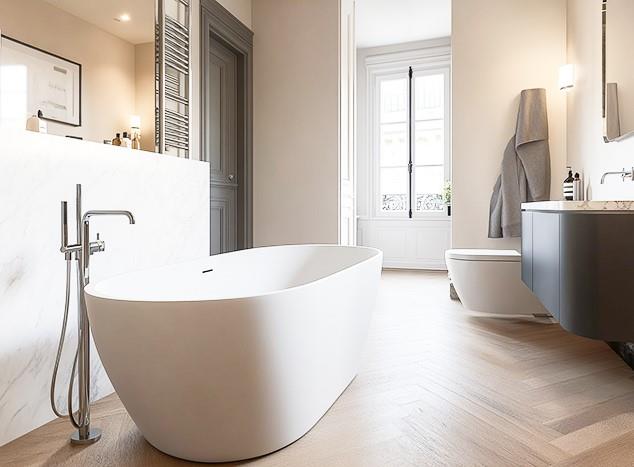 Appartement à vendre, 54m², Nice