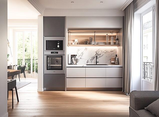 Appartement à vendre, 54m², Nice