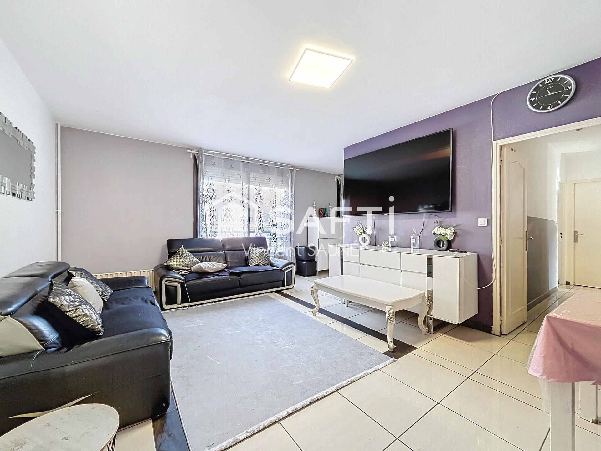 Appartement à vendre, 86m², Toulouse