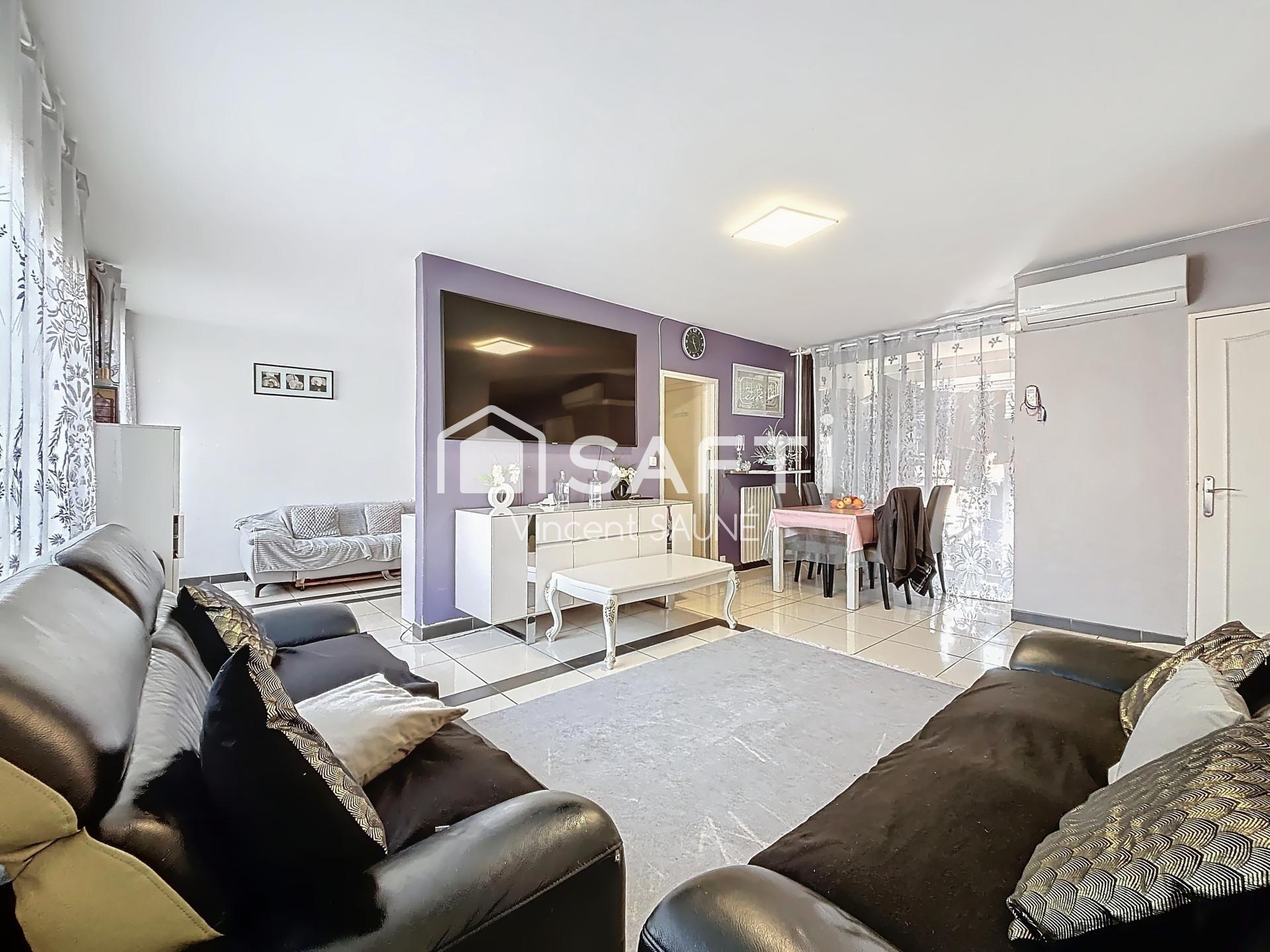 Appartement à vendre, 86m², Toulouse