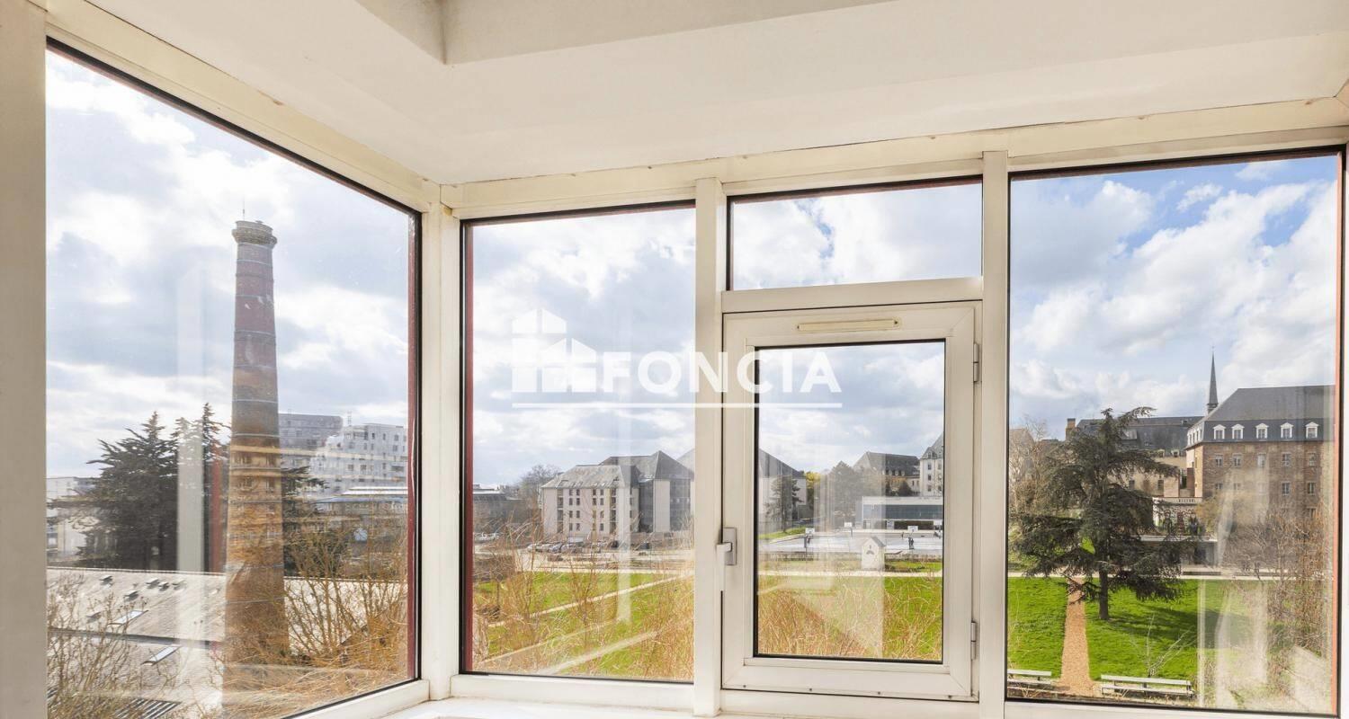 Appartement à vendre, 82m², Rennes