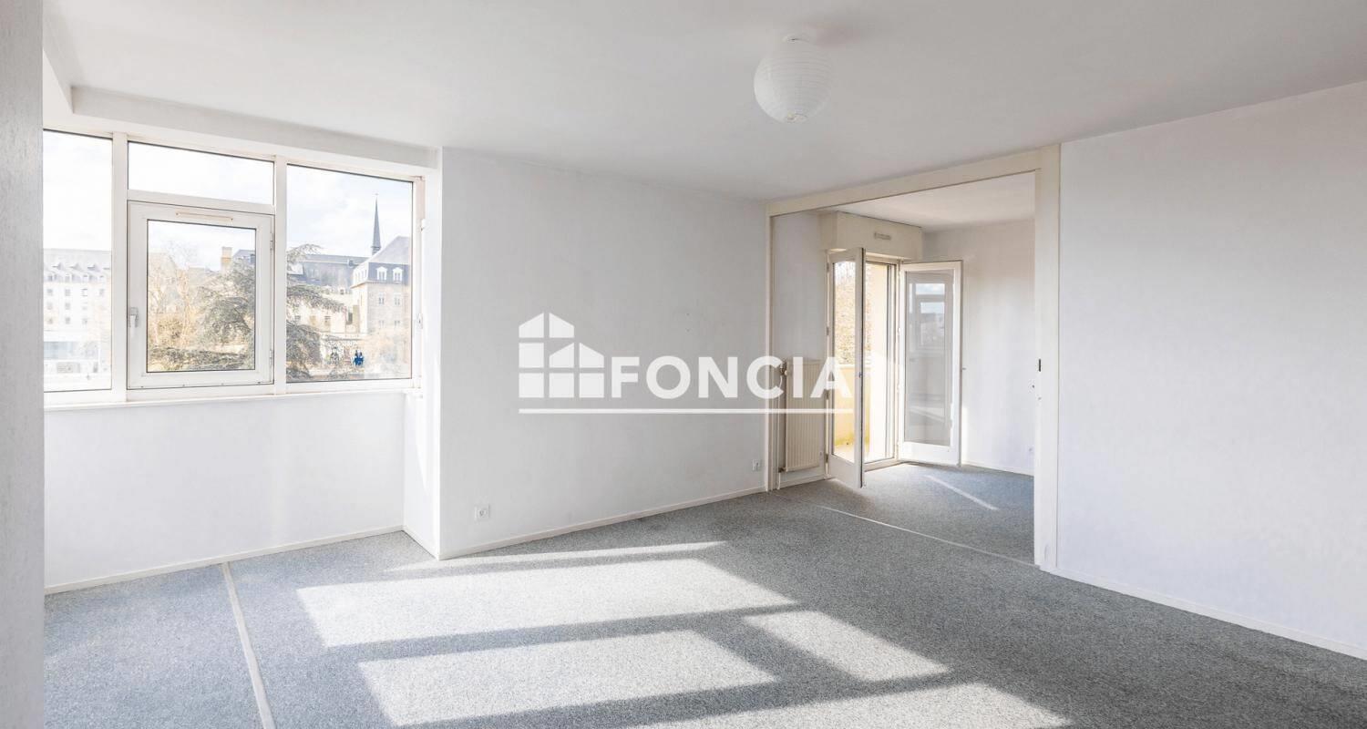 Appartement à vendre, 82m², Rennes