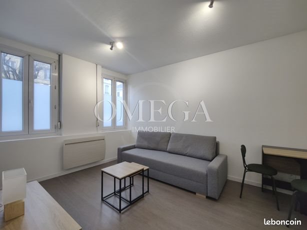 Appartement à louer, 20m², Rouen