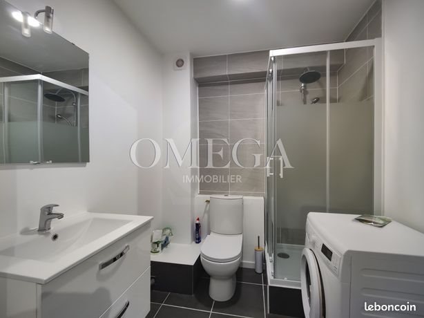 Appartement à louer, 20m², Rouen