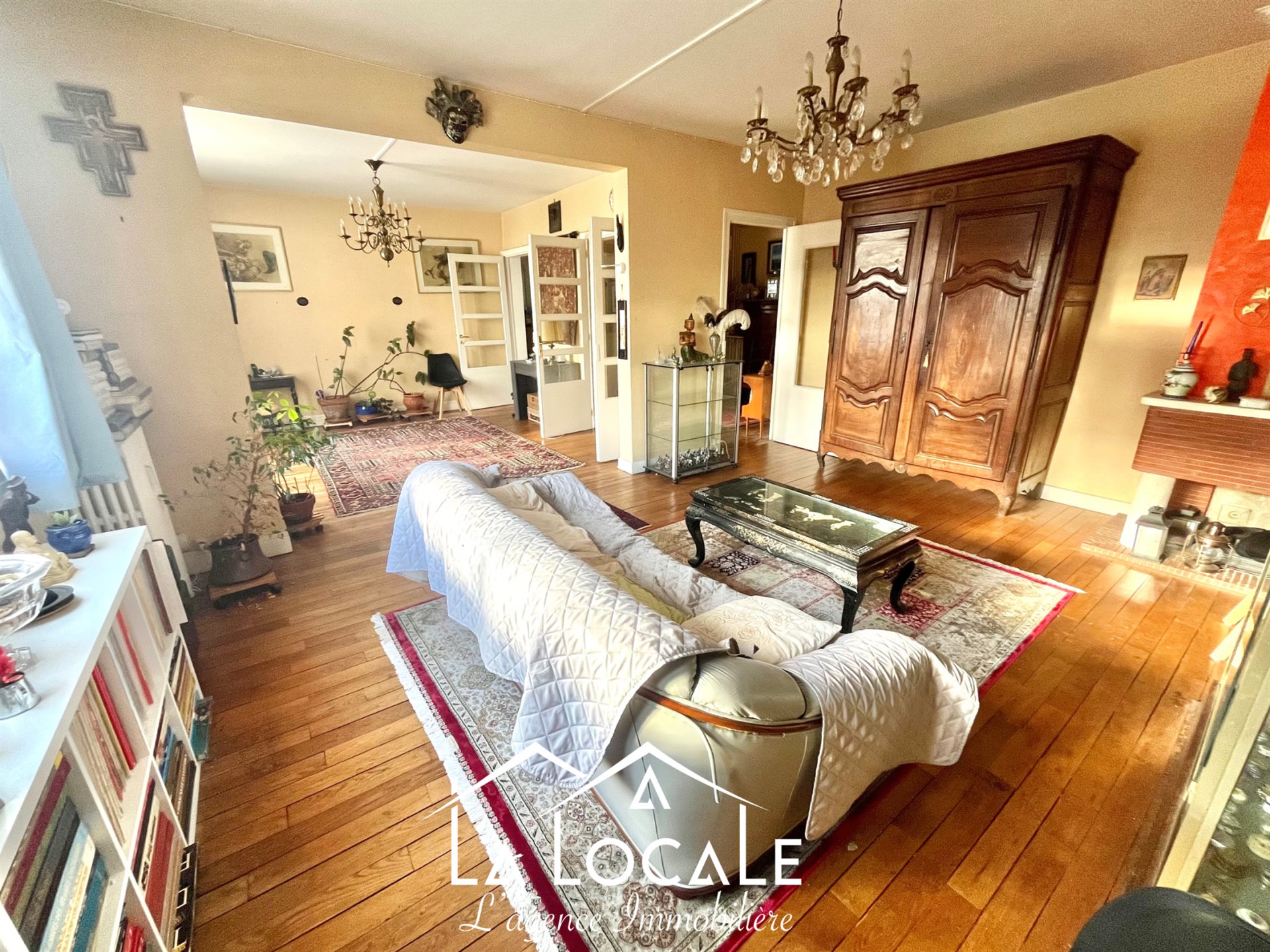 Appartement à vendre, 121m², Limoges