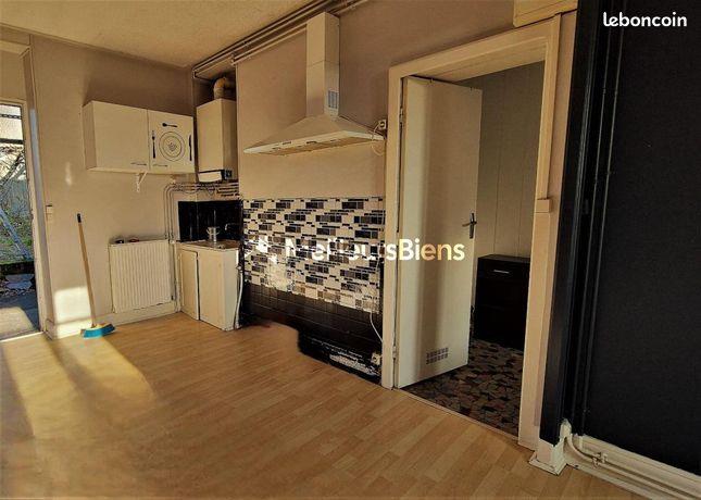 Appartement à vendre, 110m², Varennes-sur-Allier