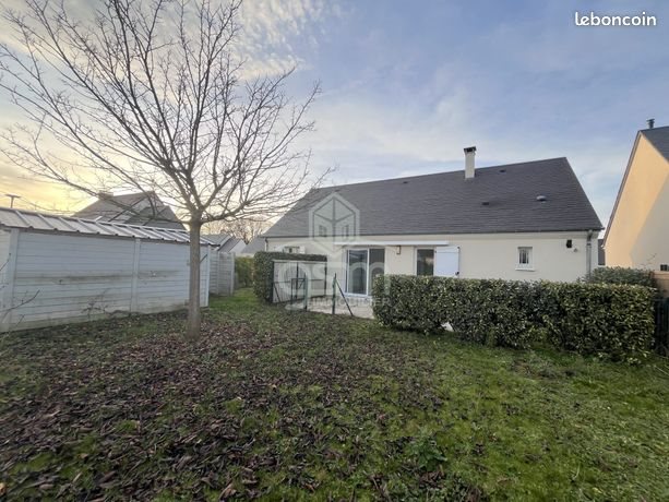 Maison à louer, 78m², Esvres