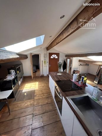 Appartement à vendre, 60m², Chabeuil