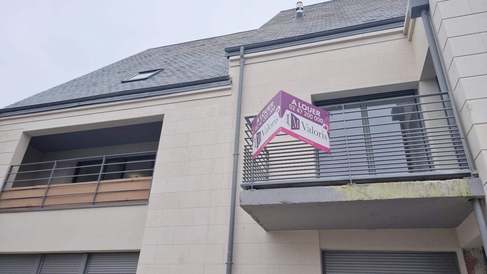 Appartement à louer, 38m², Fondettes