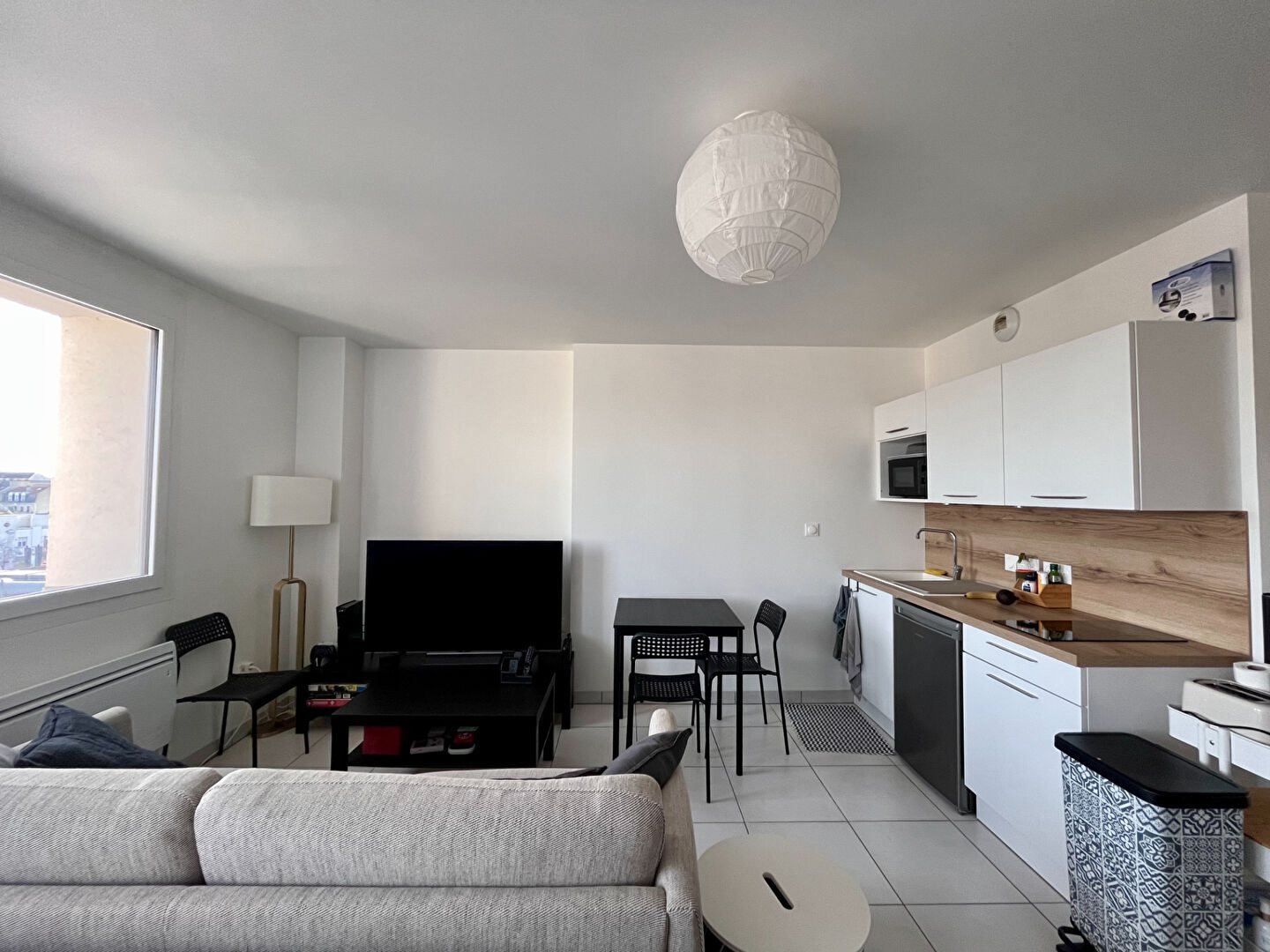 Appartement à louer, 35m², Reims