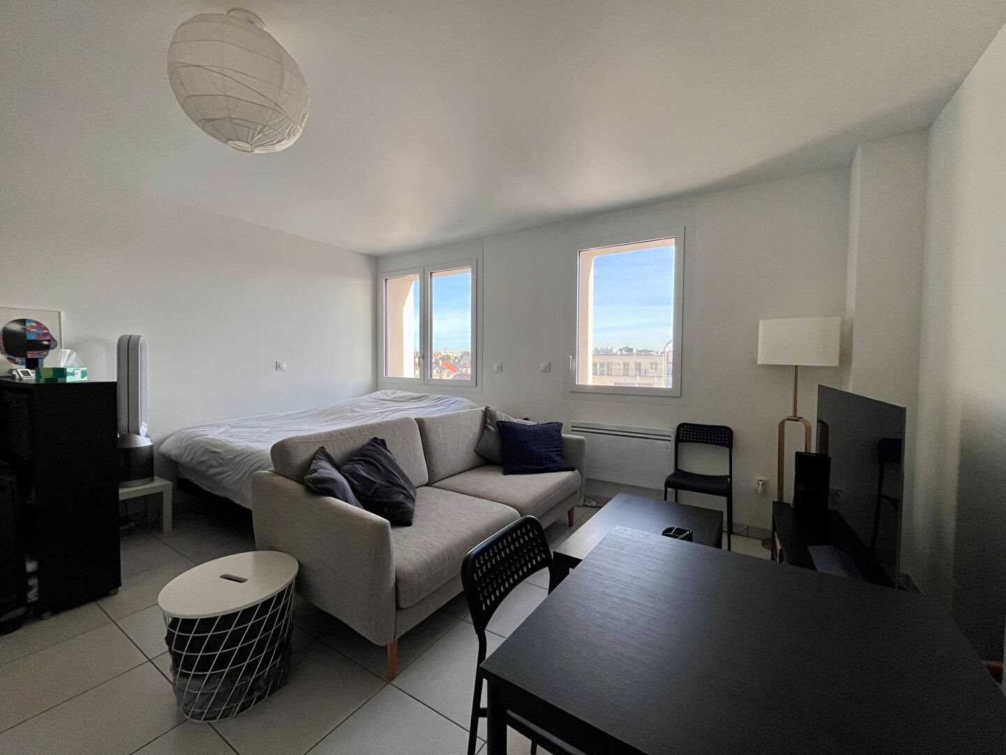 Appartement à louer, 35m², Reims