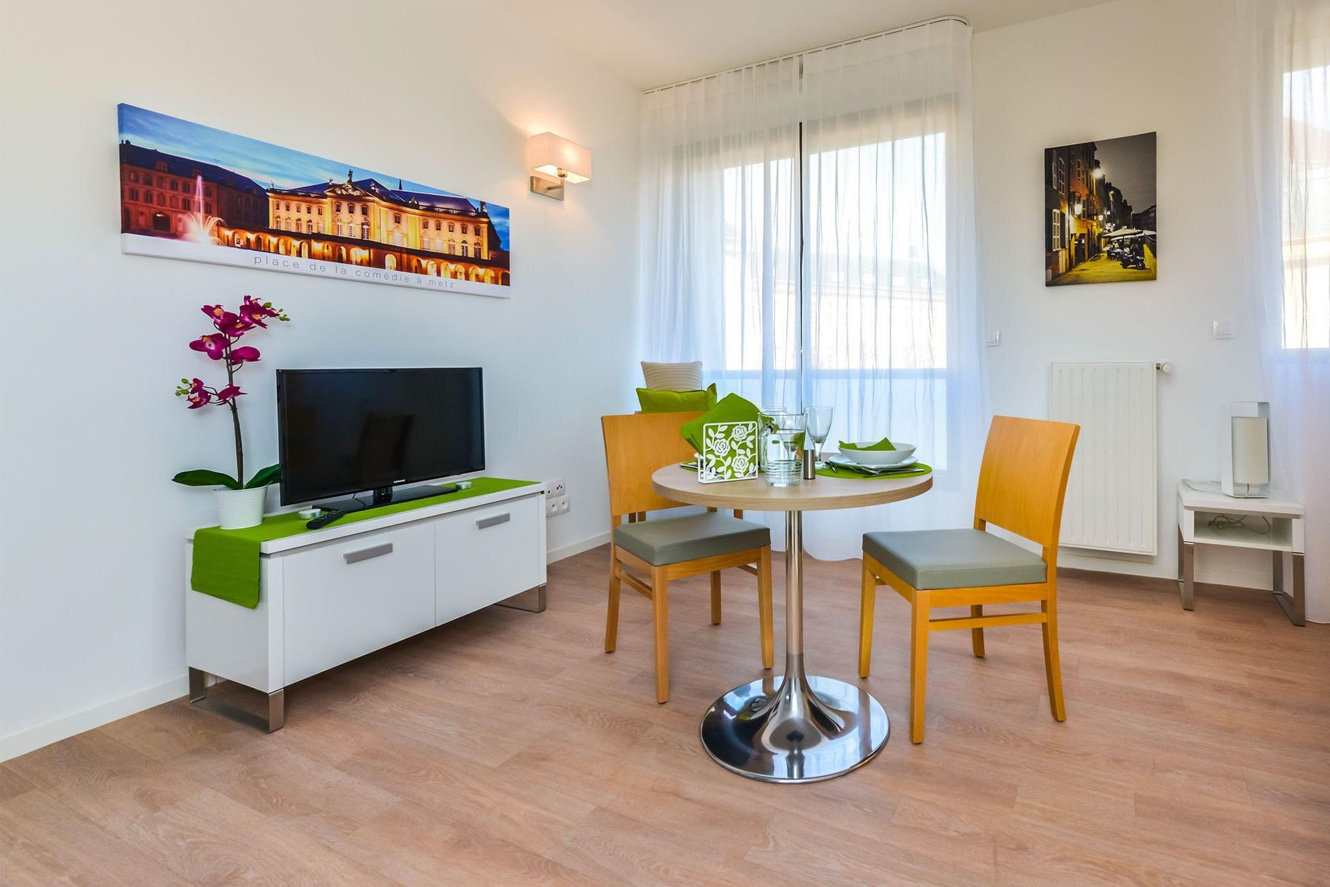 Appartement à vendre, 66m², Metz