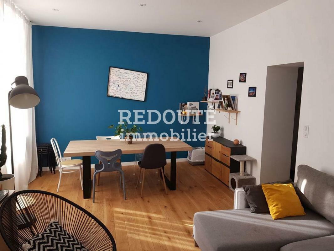 Appartement à vendre, 55m², Reims