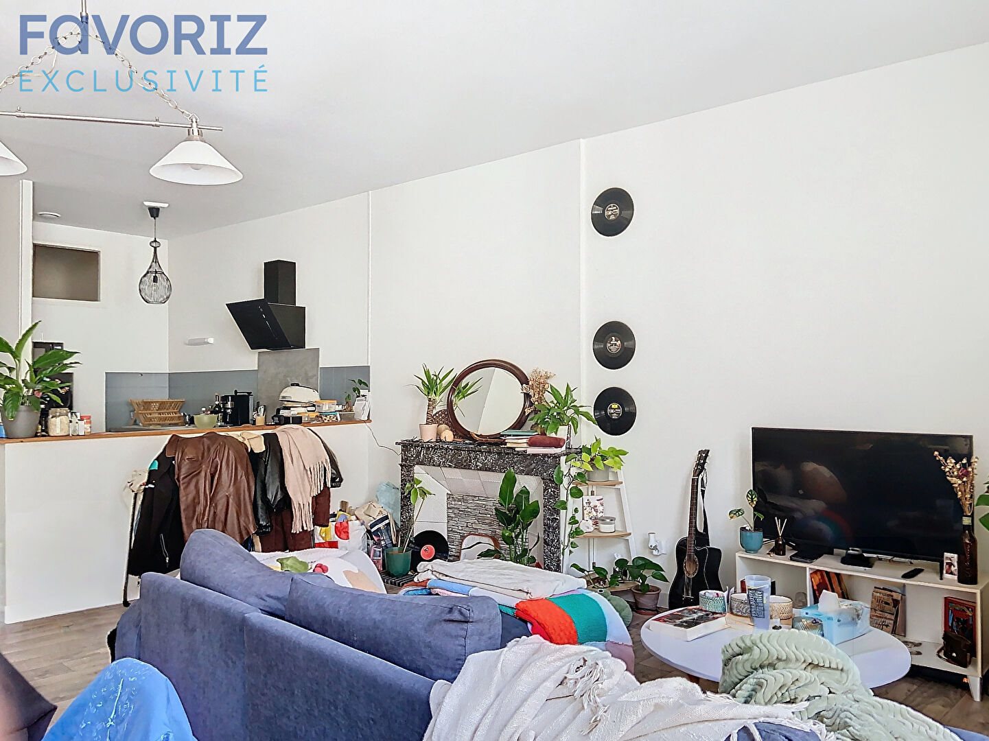 Appartement à louer, 67m², Langres