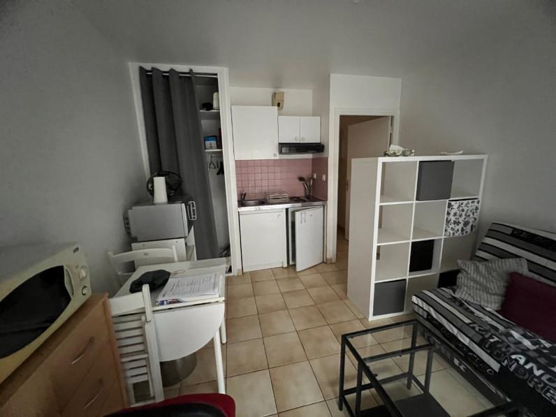 Appartement à vendre, 18m², Toulouse