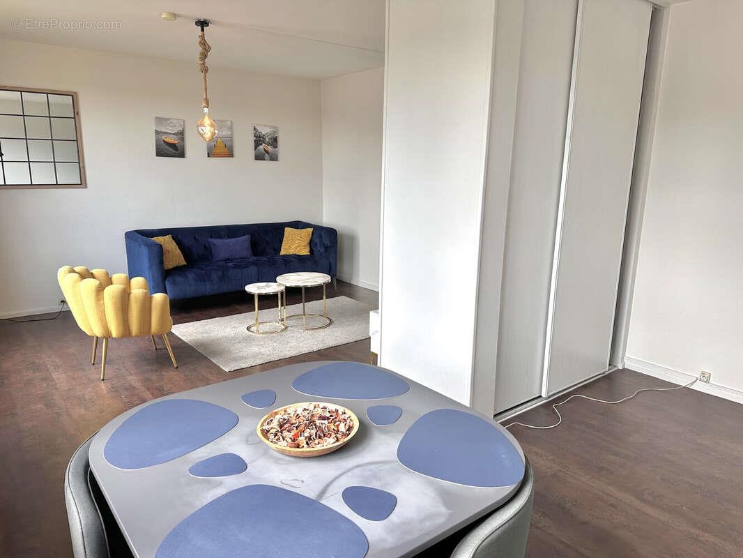 Appartement à vendre, 60m², Rouen