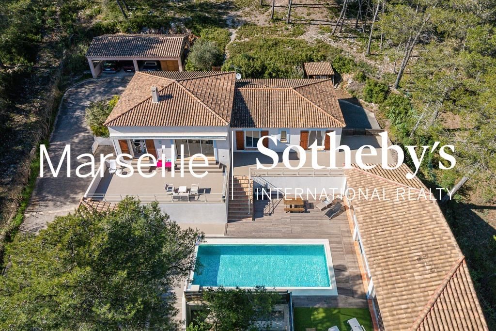 Maison à vendre, 215m², Roquefort-la-Bédoule