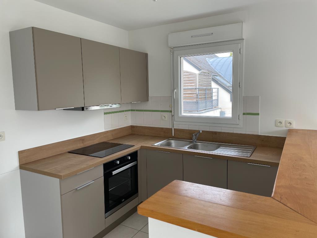 Appartement à louer, 54m², Moëlan-sur-Mer