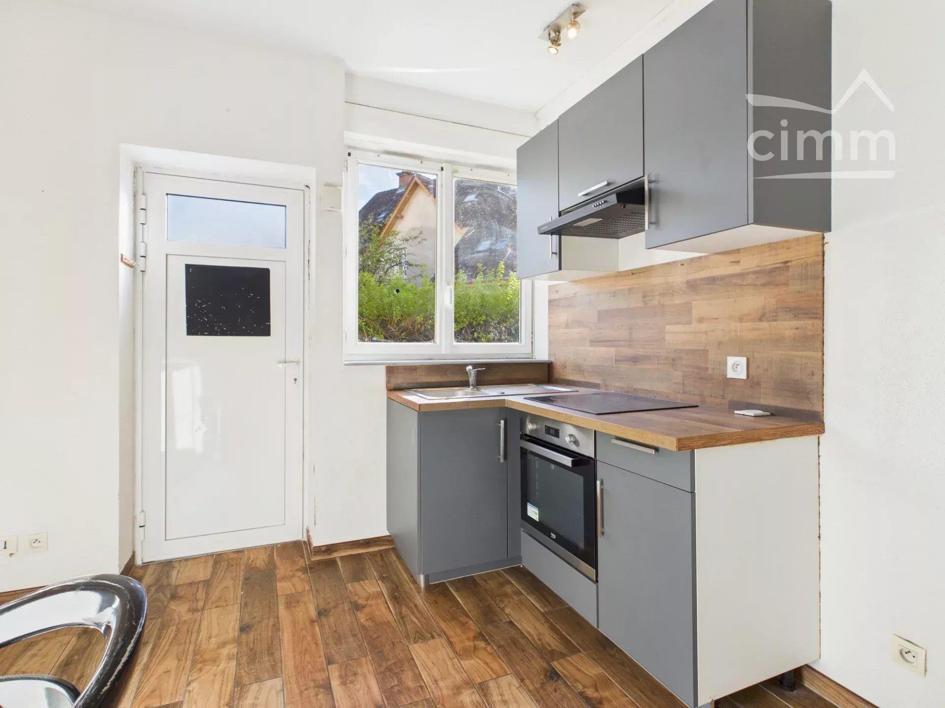 Appartement à vendre, 32m², Grenoble