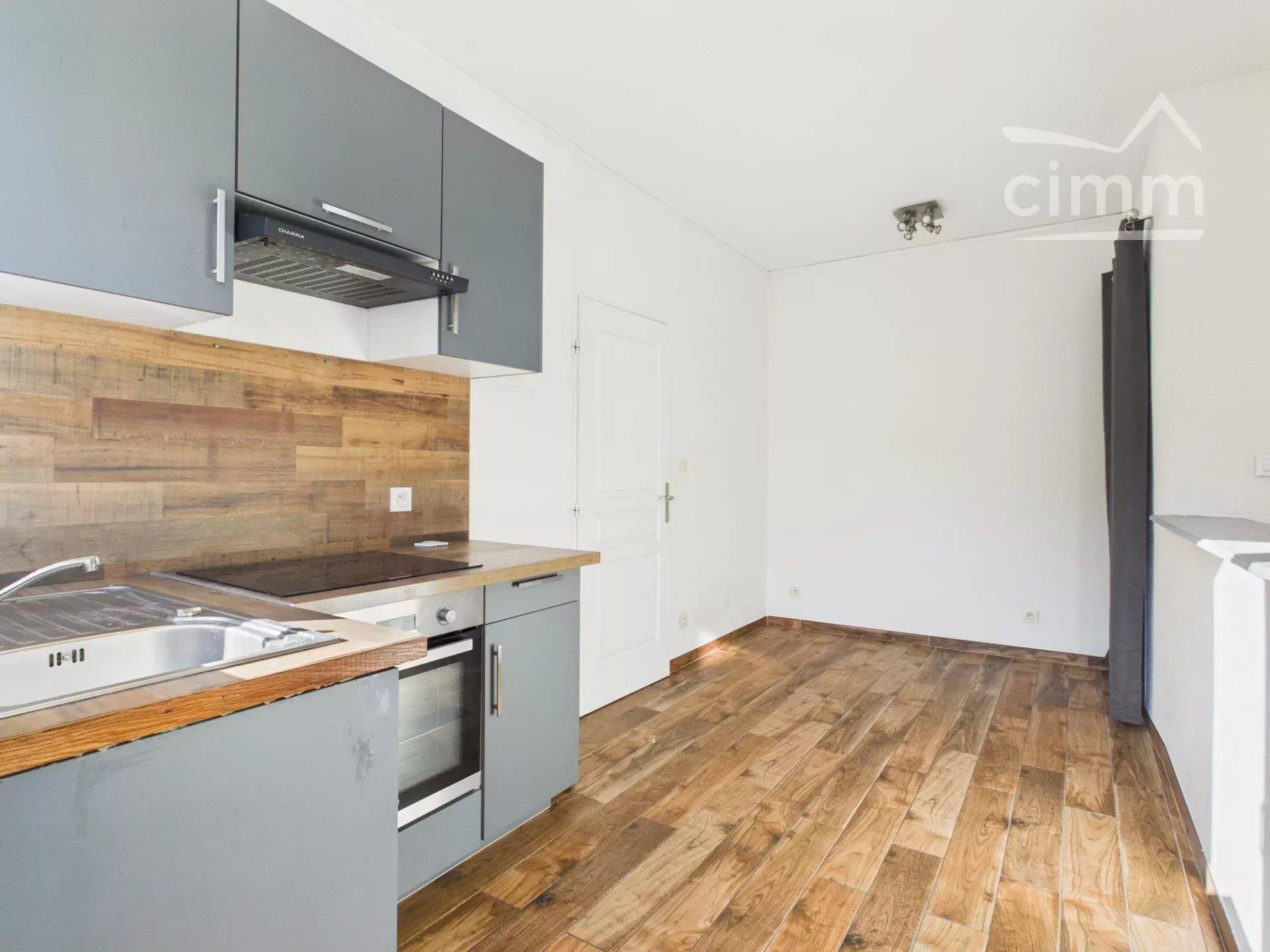 Appartement à vendre, 32m², Grenoble