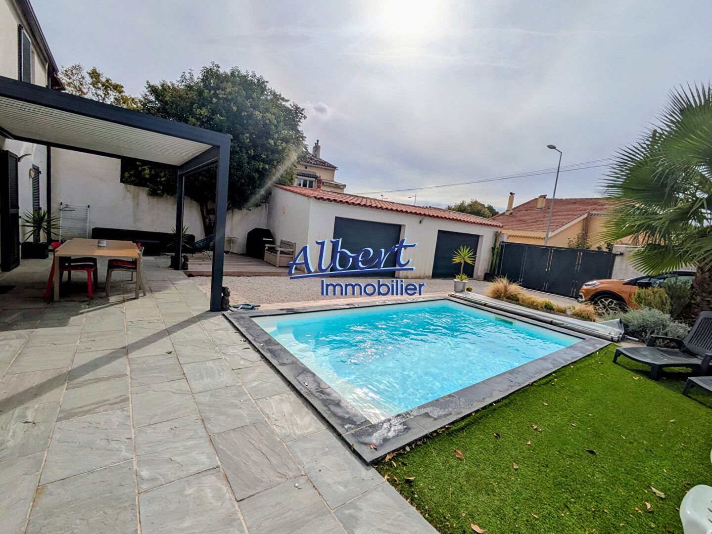 Maison à louer, 119m², Toulon