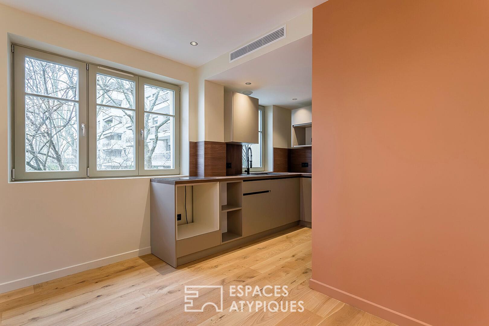 Appartement à vendre, 81m², Lyon 1er