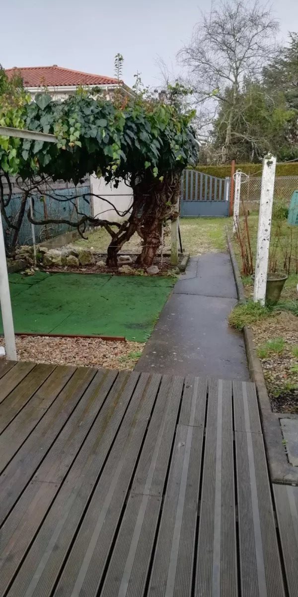 Maison à louer, 52m², Soyaux