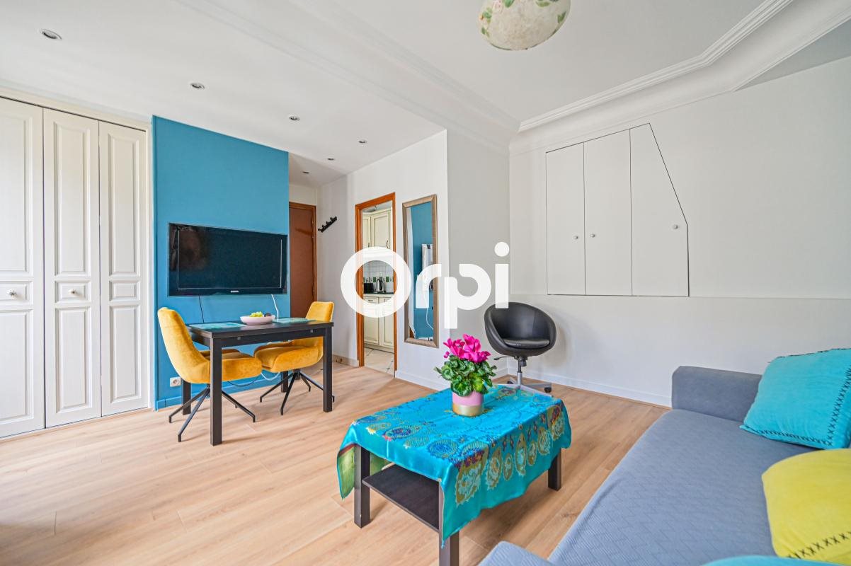 Appartement à vendre, 40m², Paris 12ème