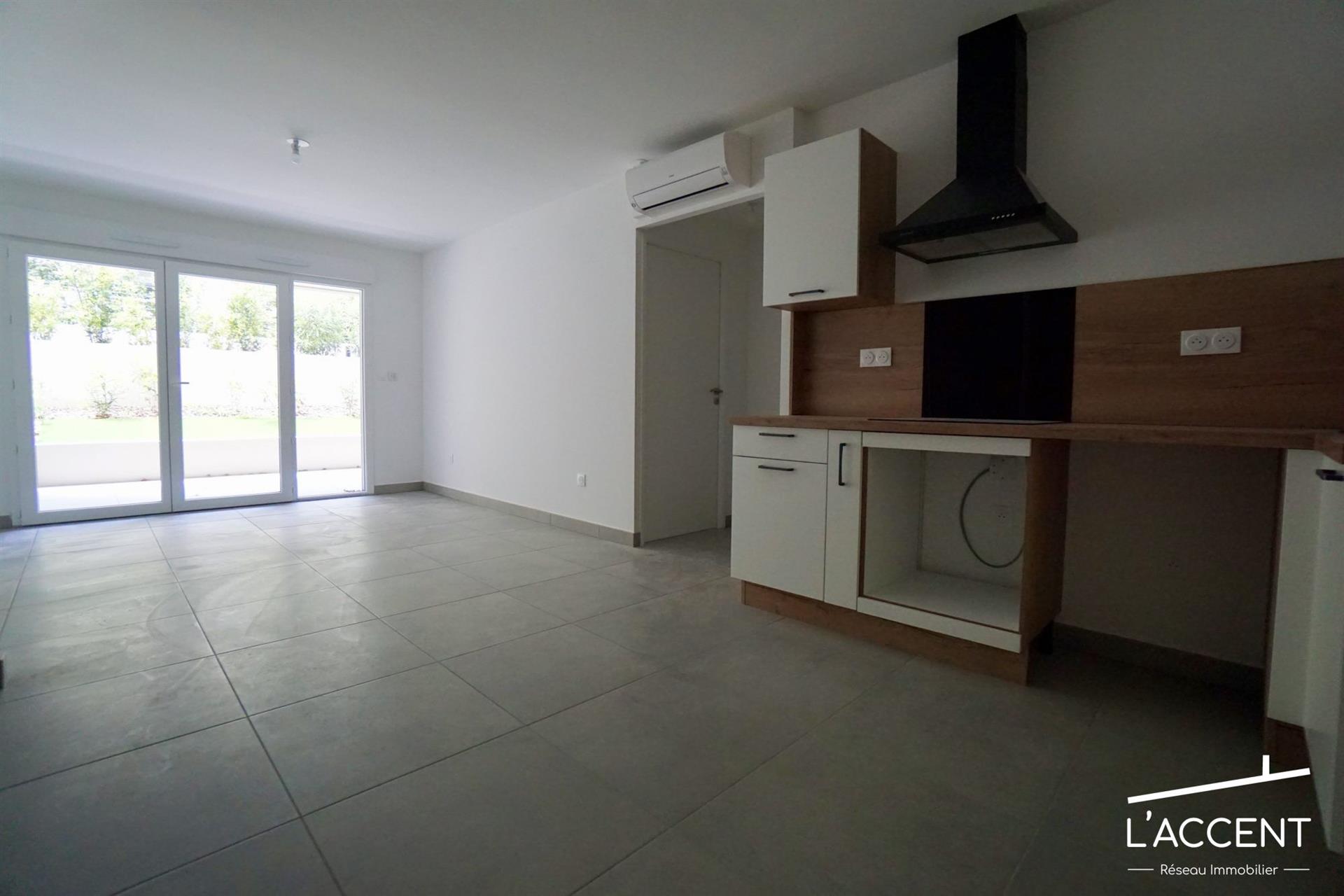 Appartement à vendre, 46m², Nîmes