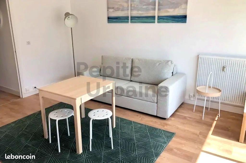 Appartement à louer, 32m², Nantes