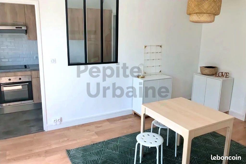 Appartement à louer, 32m², Nantes