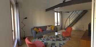 Appartement à louer, 45m², Paris 11ème