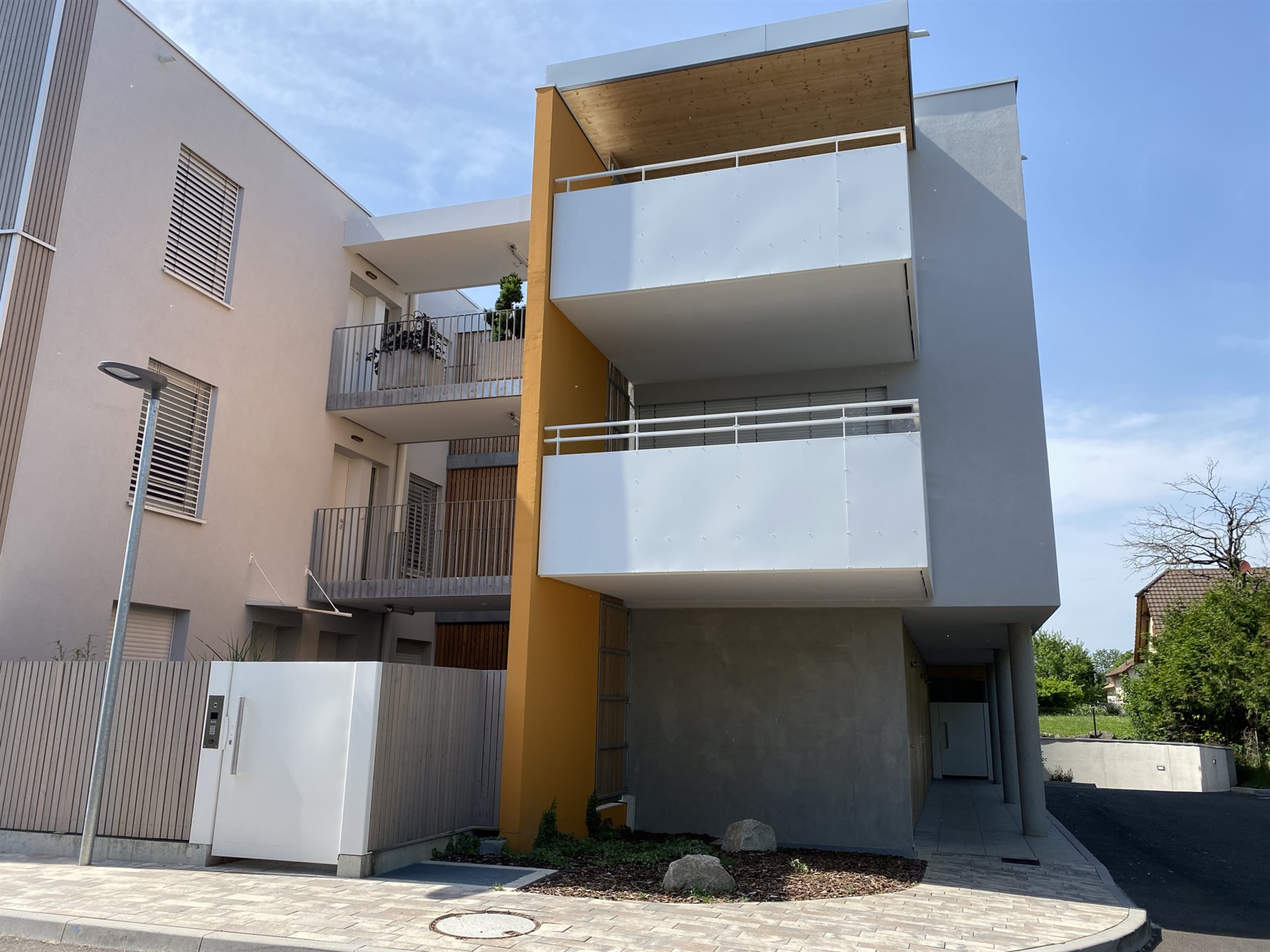 Appartement à louer, 79m², Hésingue