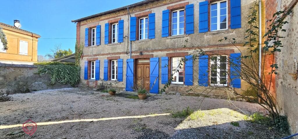 Maison à vendre, 271m², Artigat