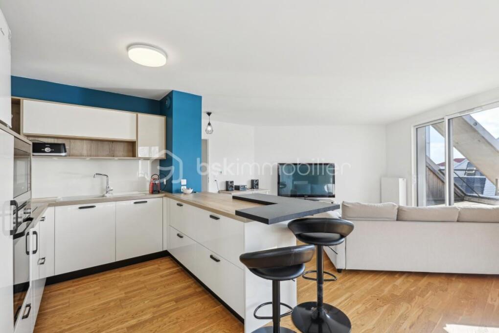 Appartement à vendre, 96m², Bordeaux