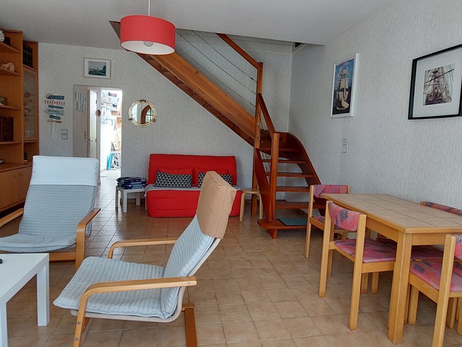 Maison à louer, 75m², Royan
