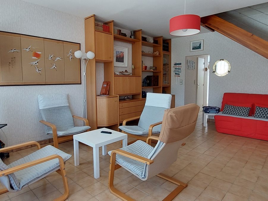 Maison à louer, 75m², Royan