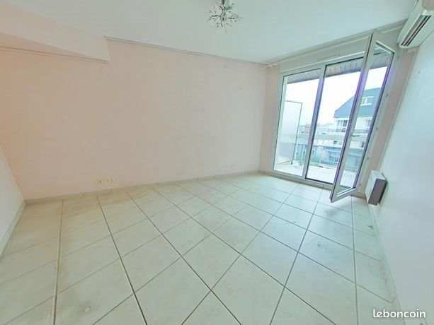 Appartement à vendre, 47m², Tours