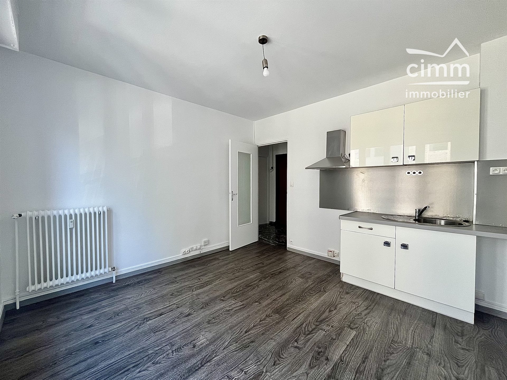 Appartement à vendre, 31m², Grenoble