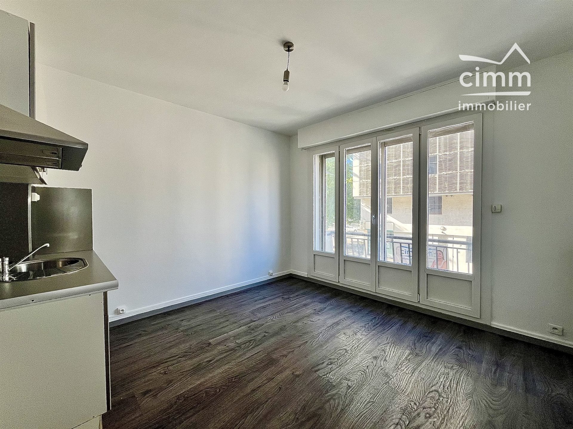 Appartement à vendre, 31m², Grenoble